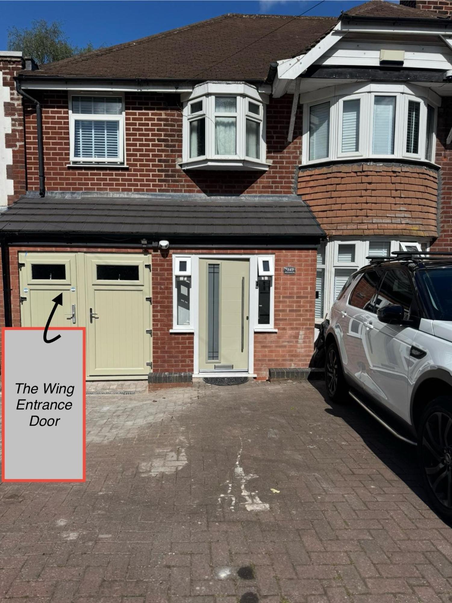 The Wing Homestay